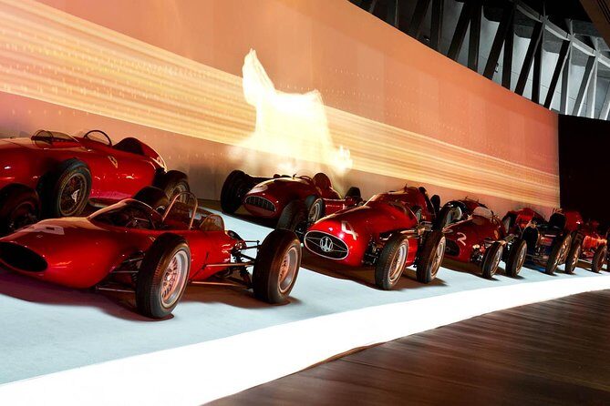 Skip the line National Automobile Museum and Turin Hop On Hop Off - Why this Turin combo works when your schedule is tight