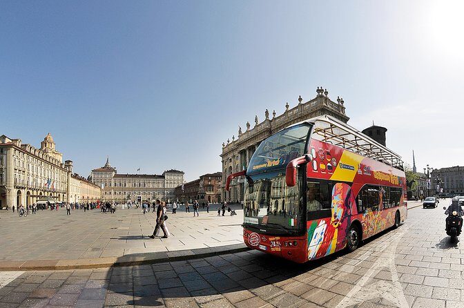 Skip the line National Automobile Museum and Turin Hop On Hop Off - Lines A and B: how to plan without overthinking