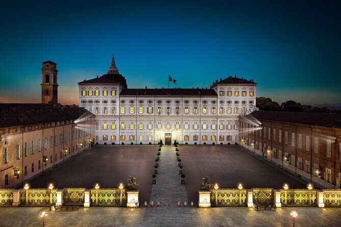 Skip-the-Line Ticket and Guided Royal Palace of Turin Group Tour - Palazzo Reale di Torino: the UNESCO palace stop you’ll remember