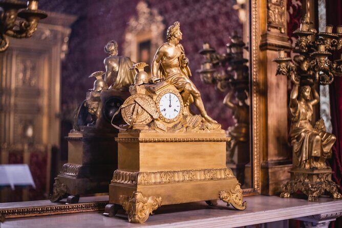 Small-group Royal Palace Skip-the-line Tour - Key highlights worth your time