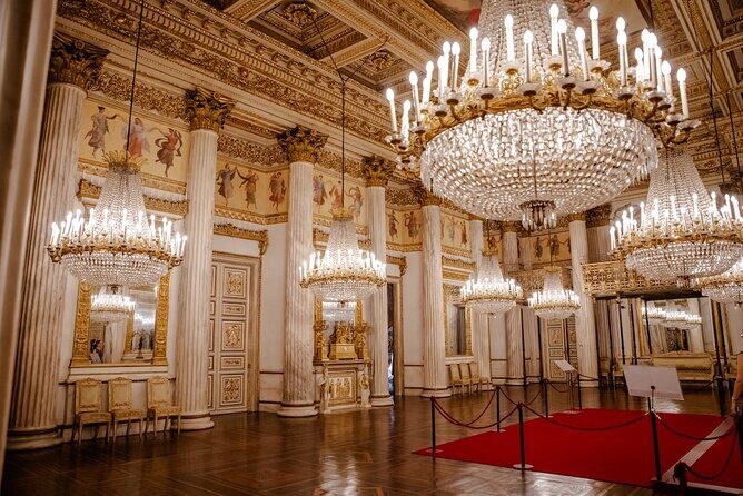 Small-group Royal Palace Skip-the-line Tour - Best Fit for Your Turin Day Plan