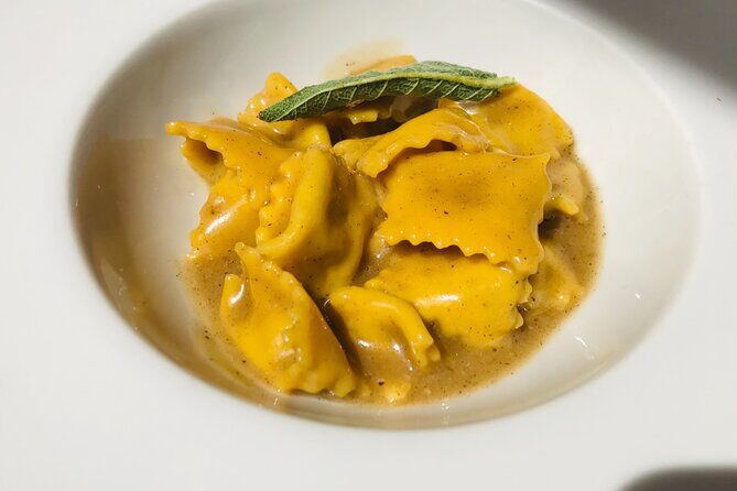 StreetFood D'Luxe Experience: Tastes of Turin | Semi-Private - Who’s Leading: Chef Abram and Cecilia’s Storytelling Approach