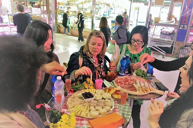 StreetFood D'Luxe Experience: Tastes of Turin | Semi-Private - Morning Edition: Street-Food Bites, Gelato, and a DOCG Lunch