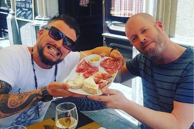 StreetFood D'Luxe Experience: Tastes of Turin | Semi-Private - Evening Edition: Sweet Merenda Aperitif to Piedmontese Dinner