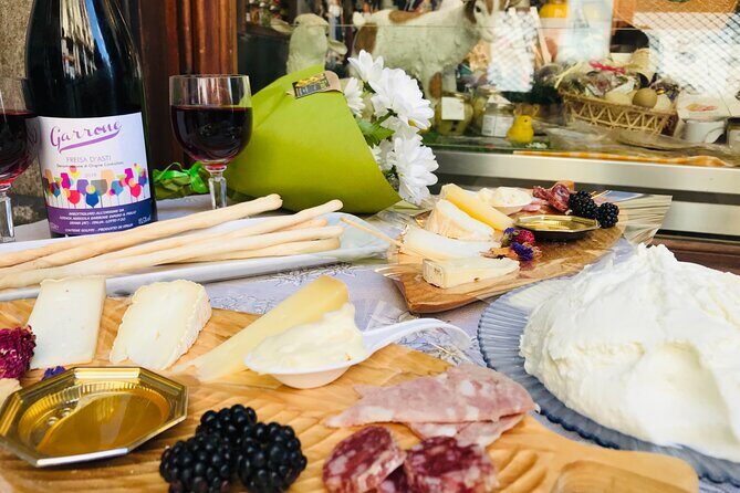 StreetFood D'Luxe Experience: Tastes of Turin | Semi-Private - Morning vs Evening: Which Edition Fits Your Turin Day