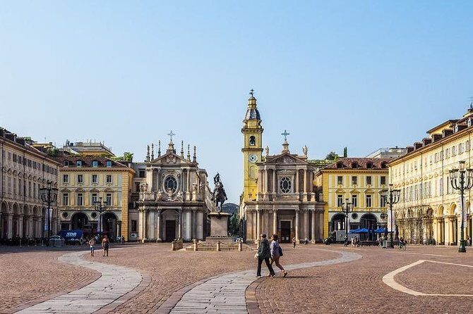 Stupinigi Hunting Palace & Sacra di San Michele - Who should book this Stupinigi and Sacra day trip