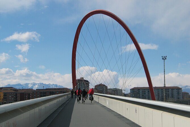 Surprising Turin by bike - Key highlights you’ll feel right away