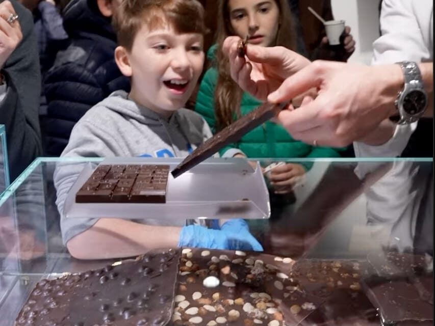 The Turin Chocolate Factory Guided Tour & Tasting - In the Chocolate Production Lab: Roasting to Handcrafting