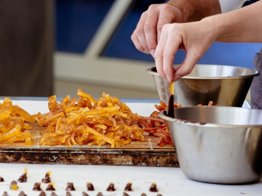 The Turin Chocolate Factory Guided Tour & Tasting - The 20-Minute Tasting: Gianduiotti, Single-Origin Samples, and Cream
