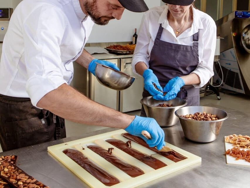 The Turin Chocolate Factory Guided Tour & Tasting - Who This Tour Fits Best (and Who Might Want a Bigger Operation)