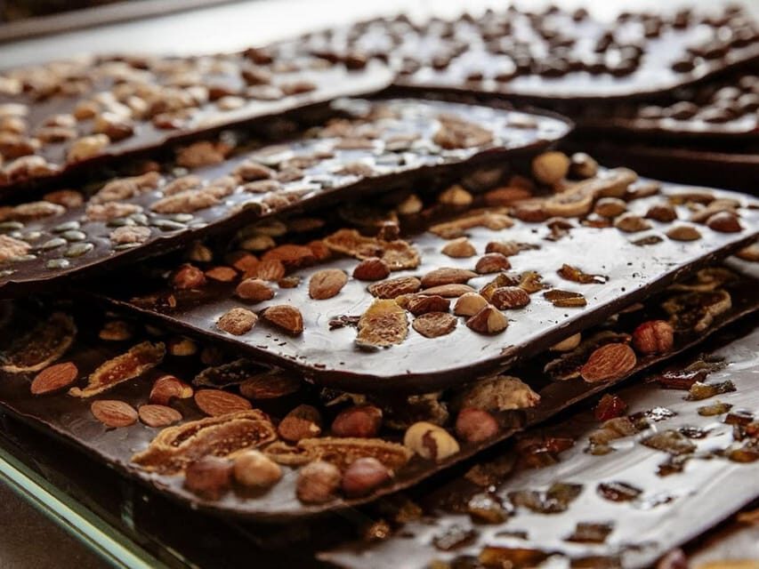 The Turin Chocolate Factory Guided Tour & Tasting - Price and What You Actually Get in 1 Hour