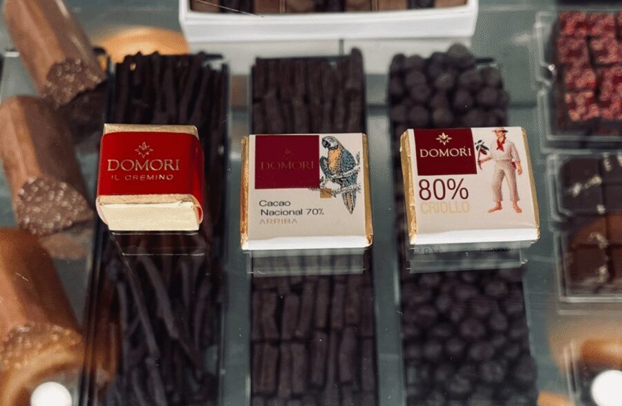 The Turin Chocolate Tasting Experience - Gianduja in real life: giandujotto, cremino, and why Turin matters