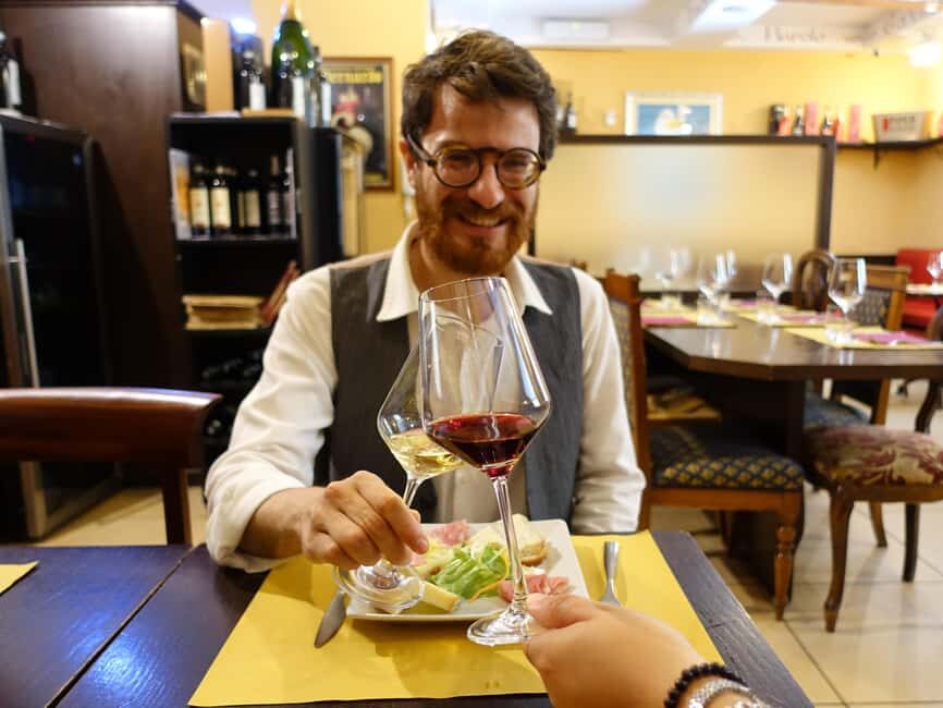 The Turin Chocolate & Wine Tasting Experience - Who should skip it (or check first)