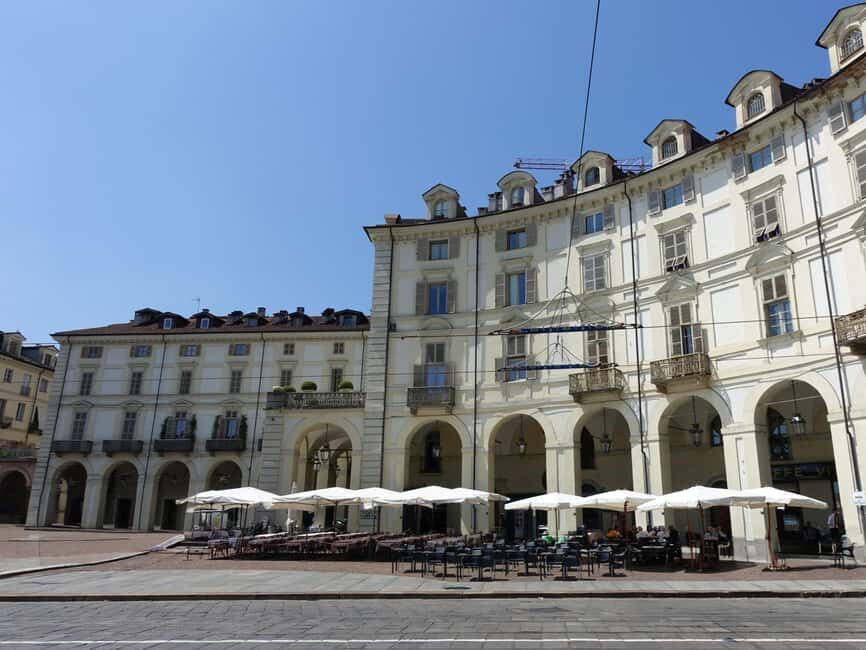 The Turin Chocolate & Wine Tasting Experience - Caffè Elena and Bicerin: the Turin café start that sets the mood