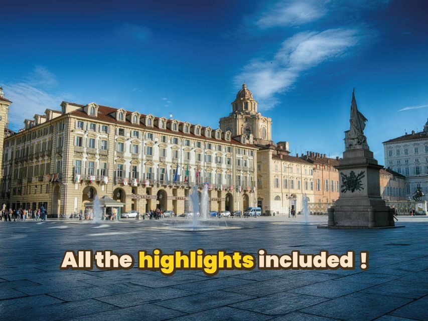 Torino: Digital Guide made by a Local for your walking tour - Food Stops Built for Eating Like a Local