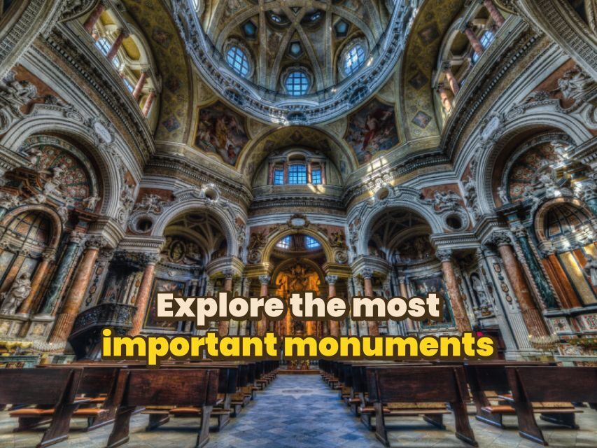 Torino: Digital Guide made by a Local for your walking tour - Curiosities, Legends, and the Fun Stuff You Usually Miss