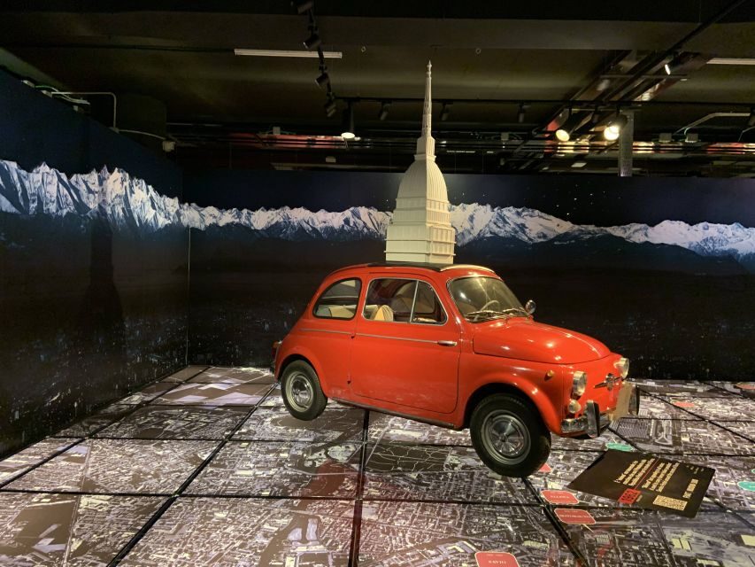 Torino: FIAT Historic Museum and Lingotto District Tour - Price and value: is $192.58 per person worth it?