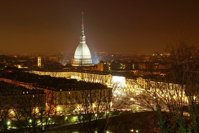 Torino Magica® Evening Tour - Key Highlights to Know Before You Go