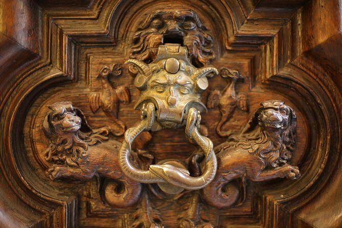 Torino Magica® Evening Tour - Piazza Statuto: the Black Magic stop at the heart of Turin’s darker legend