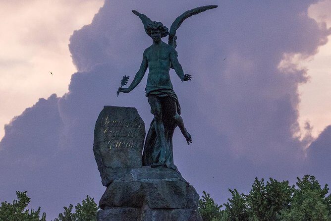 Torino Magica® Evening Tour - The walking route, pacing, and night comfort basics