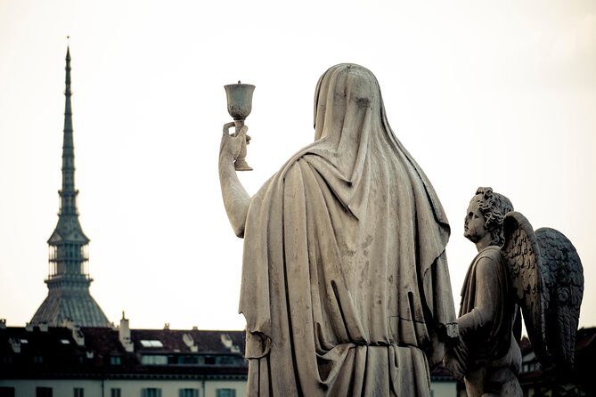 Torino Magica® Evening Tour - Piazza Castello: the White Magic side of Turin (and the tour’s payoff)