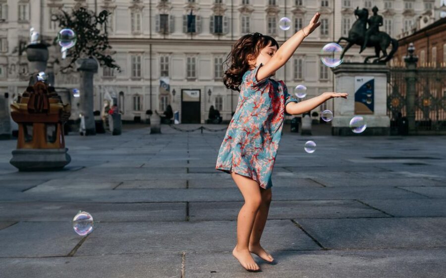 Torino: private photoshoot with professional photographer - Coffee included, and why that small detail helps