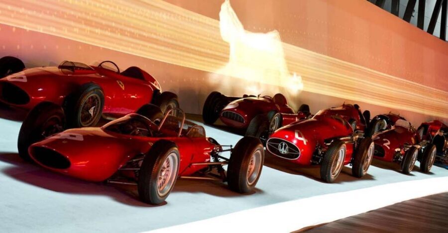 Torino: The Car Museum Skip-The-Line Tour - Key highlights worth your time