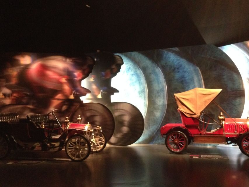 Torino: The Car Museum Skip-The-Line Tour - Should you book this Torino car museum skip-the-line tour?