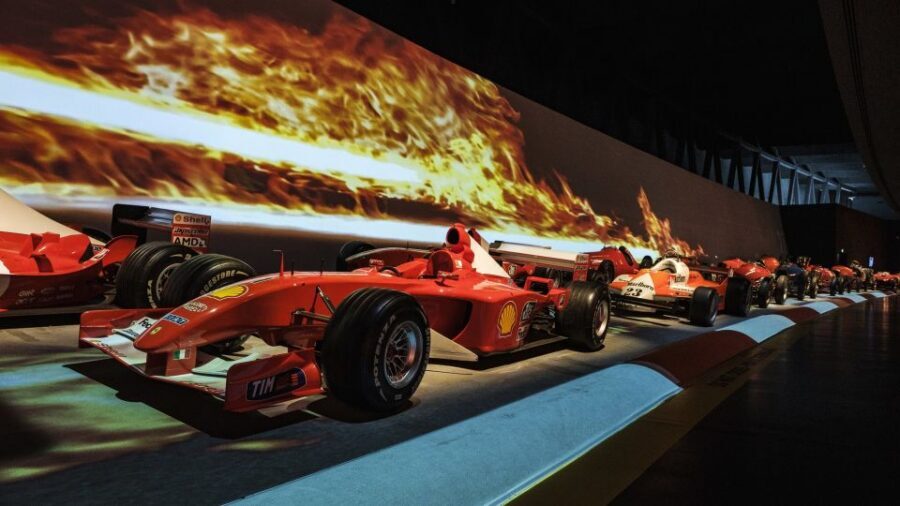 Torino: The Car Museum Skip-The-Line Tour - Automobile Museum of Turin: big-car power without the slow start