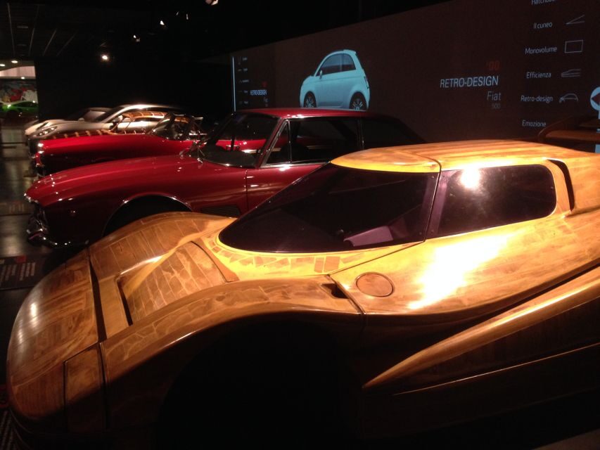 Torino: The Car Museum Skip-The-Line Tour - Skip-the-line: why it’s more than convenience