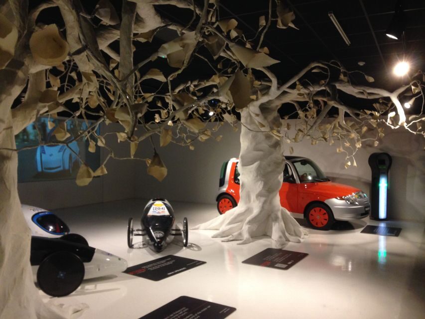 Torino: The Car Museum Skip-The-Line Tour - Languages, group style, and who this tour fits best