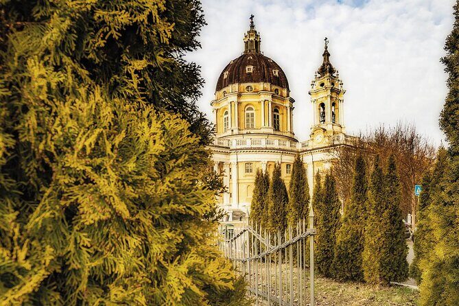 Torino Walking Tour with Audio and Written Guide by a Local - Piazza Vittorio Veneto and the return loop: big space for a slower pace