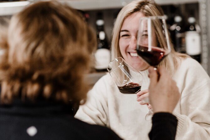 Truffle Hunting and Cheese, Truffle & Wine Tasting near Alba - Cheese with black truffle and the Monvino tastings