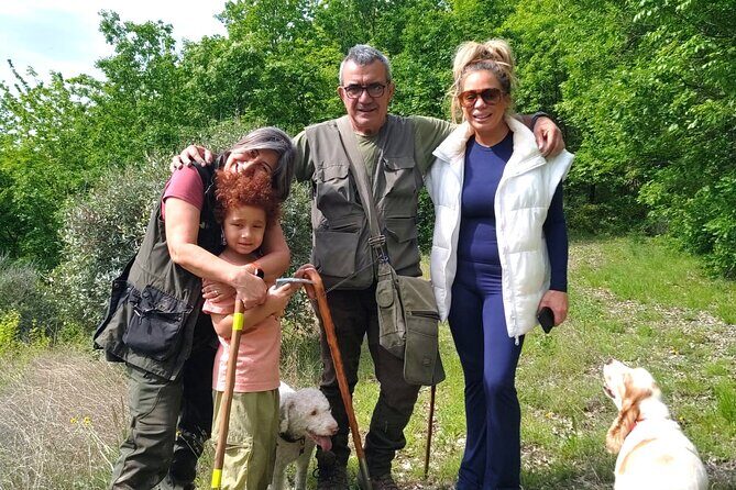 Truffle Hunting and Lunch in Piedmont Trattoria - Coffee, truffle training, and how you’ll learn to see what you’re hunting