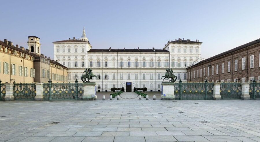 Turin: 2-Hour Palazzo Reale Tour - Piazza Castello meeting point and the value of skip-the-line entry