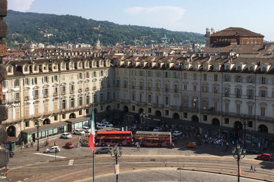 Turin: 24/48-Hour Hop-On Bus & National Automobile Museum - The National Automobile Museum: 200 cars, 80 brands, and the “why” behind them