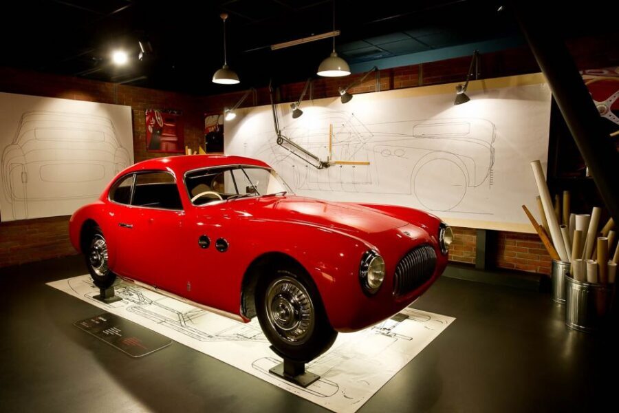 Turin: 24/48-Hour Hop-On Bus & National Automobile Museum - Planning your 24 vs 48-hour day: a route you can stretch