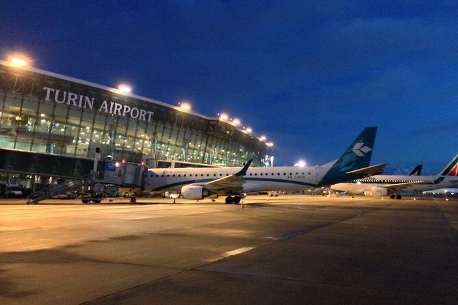 Turin Airport Private Departure Transfer - Key Things to Know Before You Go