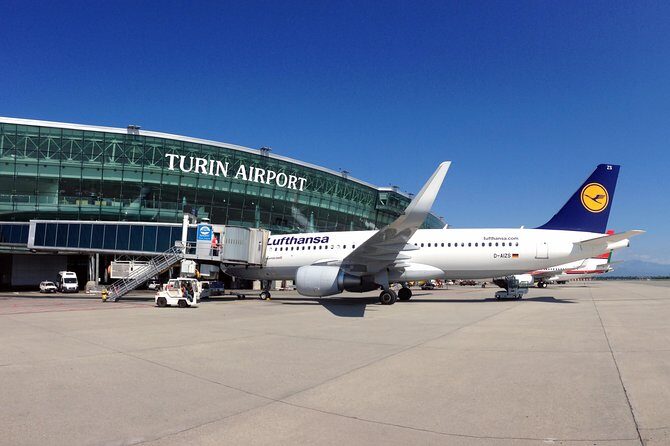 Turin Airport Private Departure Transfer - The Drive: Comfort, Luggage Space, and a Smooth Airport Drop-Off