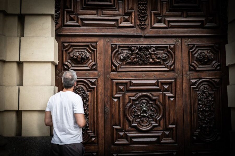 Turin: Alchemy, Whispers, Magic and Mysteries Private Tour - Campanile del Duomo di Torino Cathedral: Renaissance Beauty as a Story Anchor