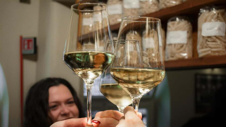 Turin: Aperitivo & Street Food Tour Delights with a Local - Stop 4: Vanchiglia finale with cocktails, wine, and mixologists