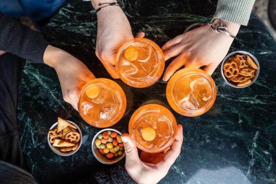Turin: Aperitivo & Street Food Tour Delights with a Local - The walking pace and practical rules that actually matter