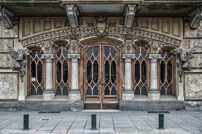 Turin, Art Nouveau walking tour and coffee break - Why Turin’s Liberty (art nouveau) style is its own thing