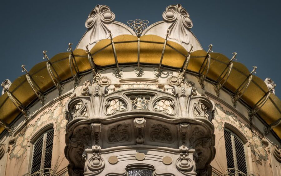 Turin: Art Nouveau Walking Tour with Coffee - Why Turin’s Art Nouveau fits a 2-hour walking tour