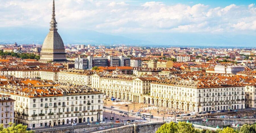 Turin Audioguide - TravelMate app for your smartphone - Using audio offline and online without losing your rhythm