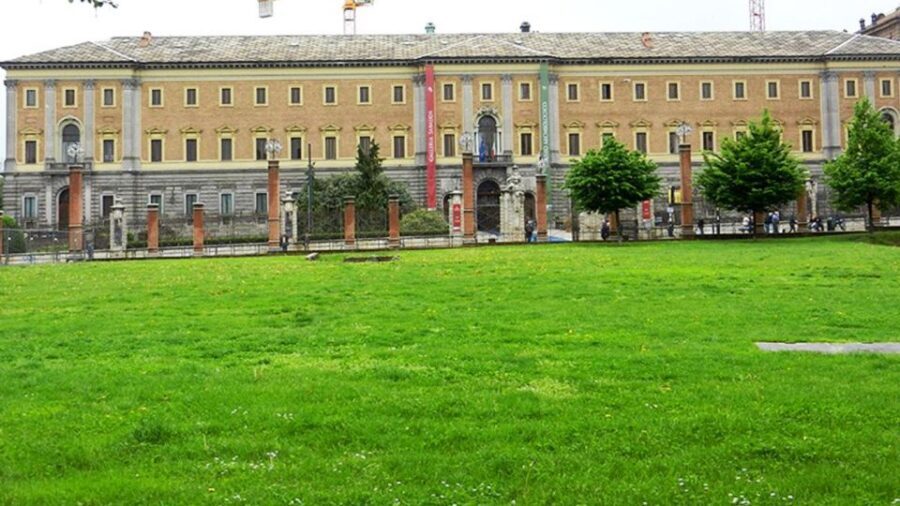 Turin Audioguide - TravelMate app for your smartphone - Your “route” is really a menu: 49 audio stops in 145 minutes