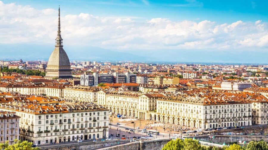 Turin Audioguide - TravelMate app for your smartphone - Turin introduction and local cuisine: start smart, not hurried