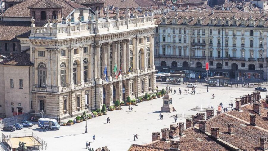 Turin Audioguide - TravelMate app for your smartphone - Archaeological Museum, Cathedral, Egyptian Museum: museums you can pace yourself