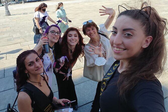 Turin between magic, tarot cards and legends - Timing, group size, and meeting points that reduce hassle
