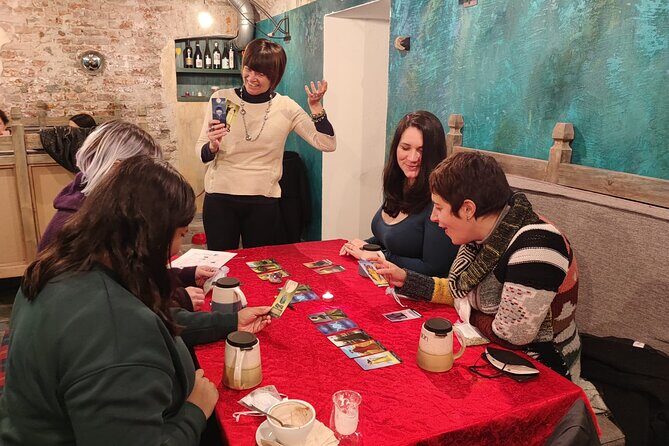 Turin between magic, tarot cards and legends - What you’ll get afterward: tips and a new way to roam